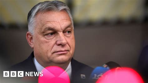 Who is Viktor Orban, Hungarian PM with 14.